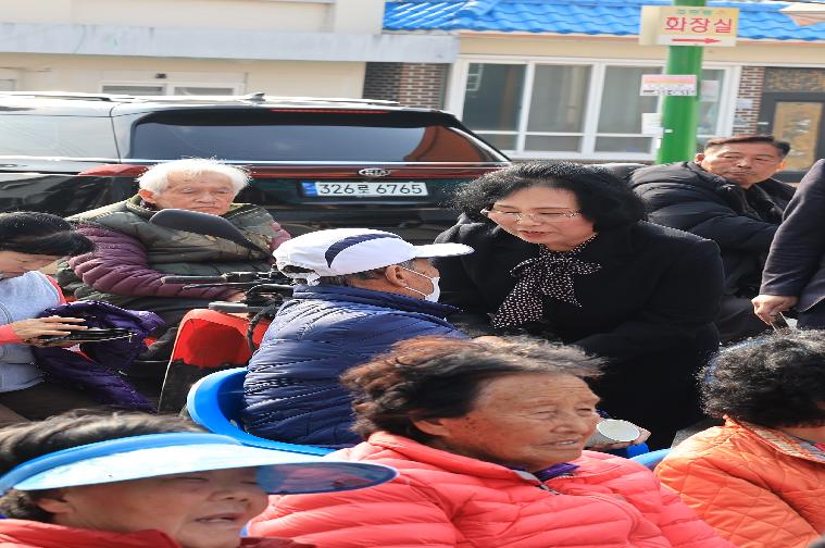 해보 도시재생 주민거점공간 개소식(2023.11.23.) 8