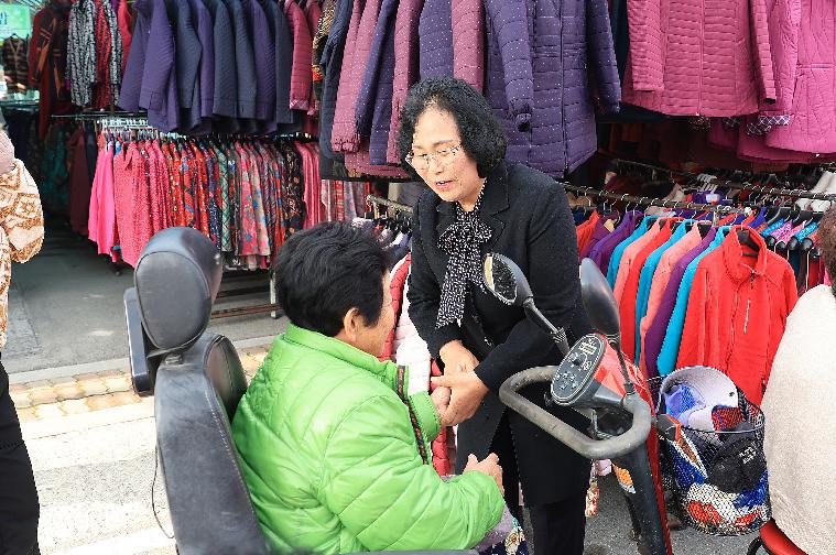 해보 도시재생 주민거점공간 개소식(2023.11.23.) 9