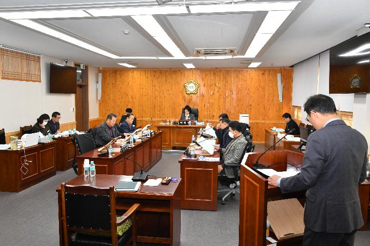 제287회 함평군의회 제2차 정례회 제1차 경제건설위원회(2023.11.24.) 6