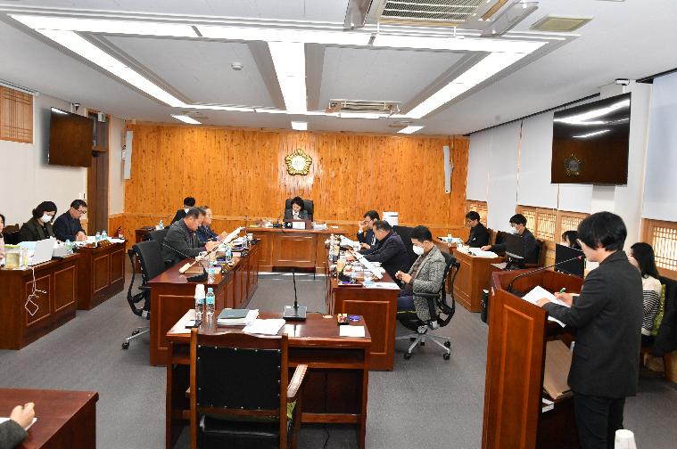 제287회 함평군의회 제2차 정례회 제1차 경제건설위원회(2023.11.24.) 7