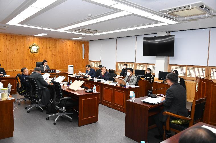 제287회 함평군의회 제2차 정례회 제1차 경제건설위원회(2023.11.24.) 8