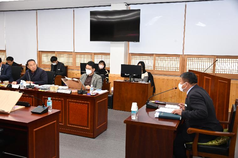 제287회 함평군의회 제2차 정례회 제1차 경제건설위원회(2023.11.24.) 3