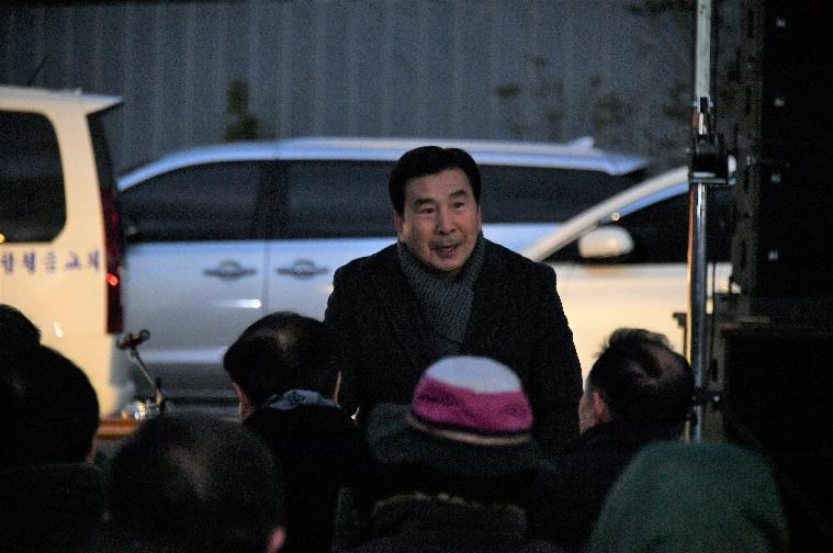 2023년 성탄축하 트리 점등예배(2023.11.24.) 6