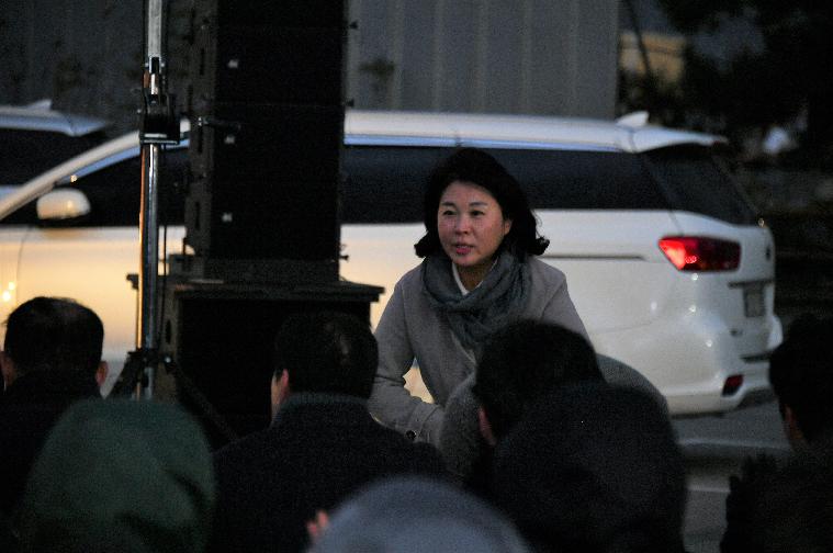 2023년 성탄축하 트리 점등예배(2023.11.24.) 5