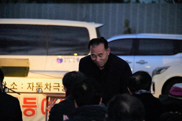 2023년 성탄축하 트리 점등예배(2023.11.24.) 7