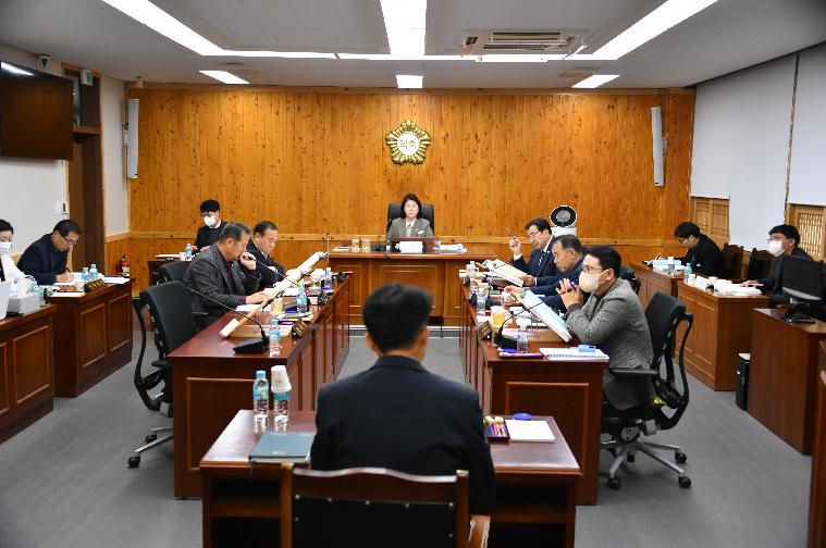 제287회 함평군의회 제2차 정례회 제2차 경제건설위원회(2023.11.27) 2
