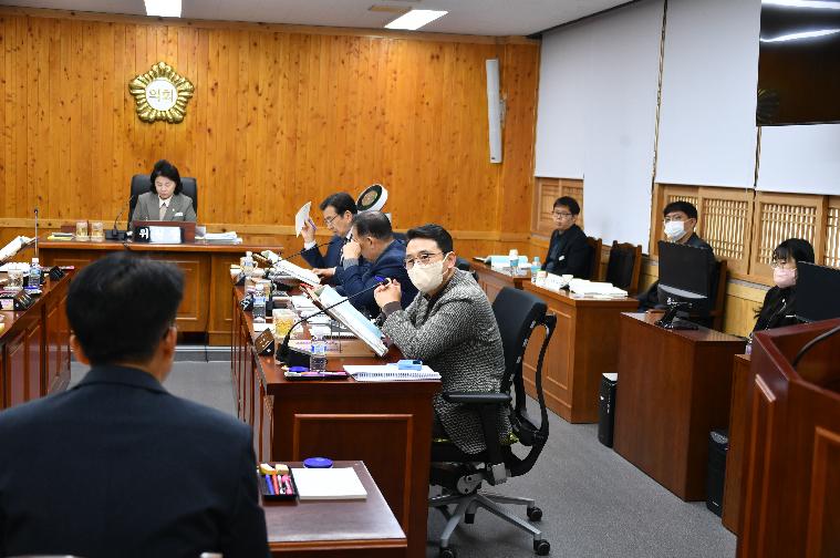 제287회 함평군의회 제2차 정례회 제2차 경제건설위원회(2023.11.27) 3