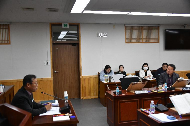 제287회 함평군의회 제2차 정례회 제2차 경제건설위원회(2023.11.27) 5
