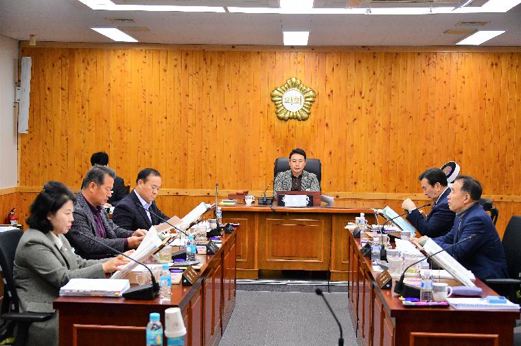 제287회 함평군의회 제2차 정례회 제1차예산결산특별위원회(2023.11.27.) 5