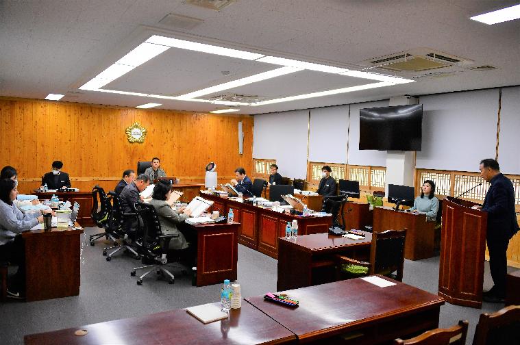 제287회 함평군의회 제2차 정례회 제1차예산결산특별위원회(2023.11.27.) 4