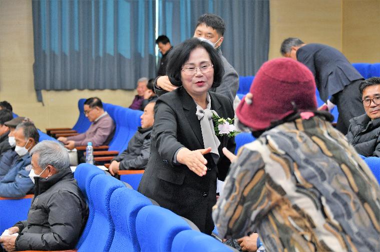 제19기 대한민국 국화동호회 연말총회(2023.11.25.) 3