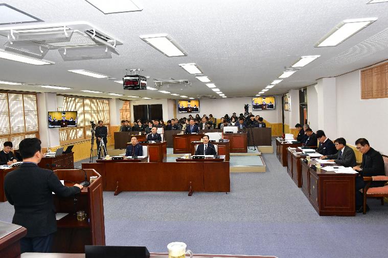 제287회 함평군의회 제2차 정례회 2차 본회의(2023.11.28.) 4