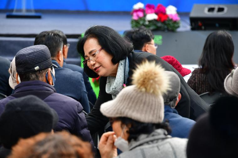 함평군 감염병 관리센터 개소식(2023.11.28.) 5