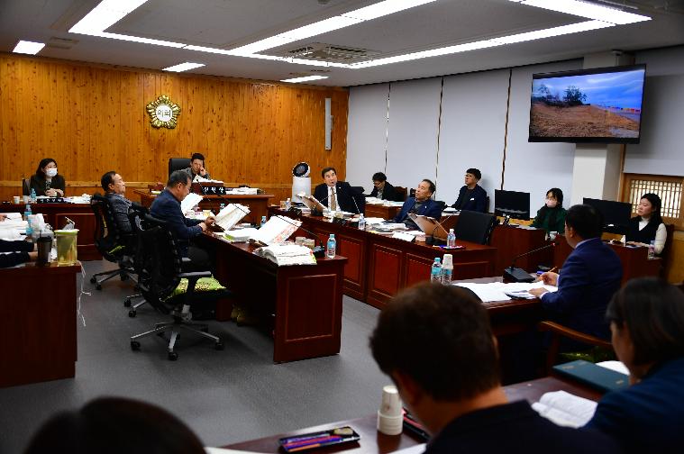 제287회 함평군의회 제2차 정례회 3차 일반행정위원회(2023.11.30.) 8