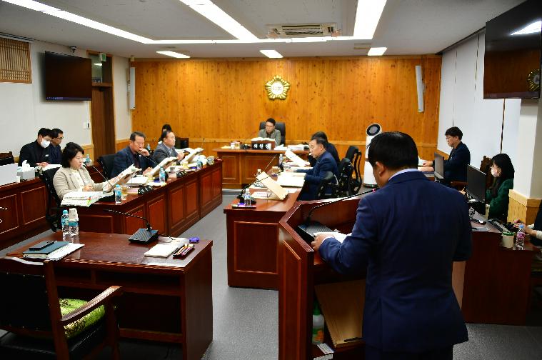 제287회 함평군의회 제2차 정례회 3차 일반행정위원회(2023.11.30.) 6