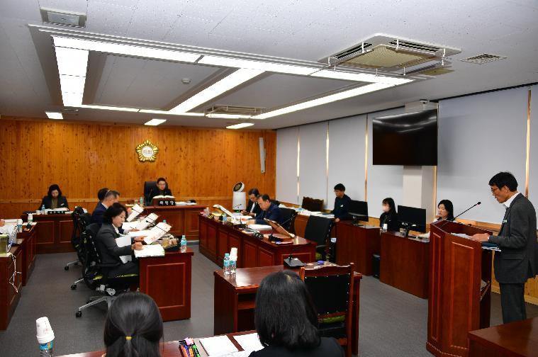 제287회 함평군의회 제2차 정례회 5차 일반행정위원회(2023.12.4.) 2