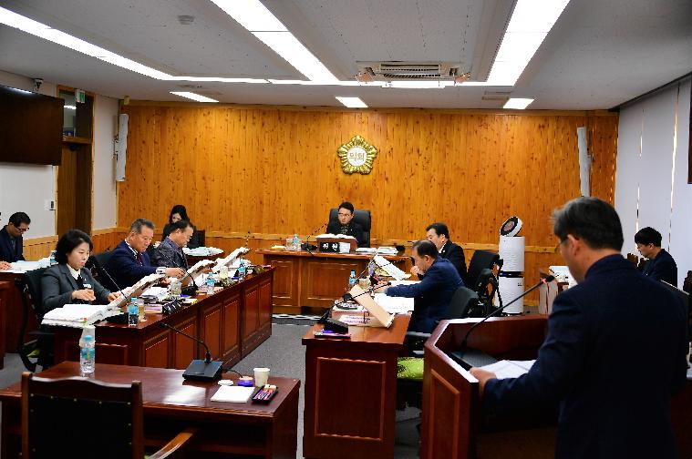제287회 함평군의회 제2차 정례회 5차 일반행정위원회(2023.12.4.) 4