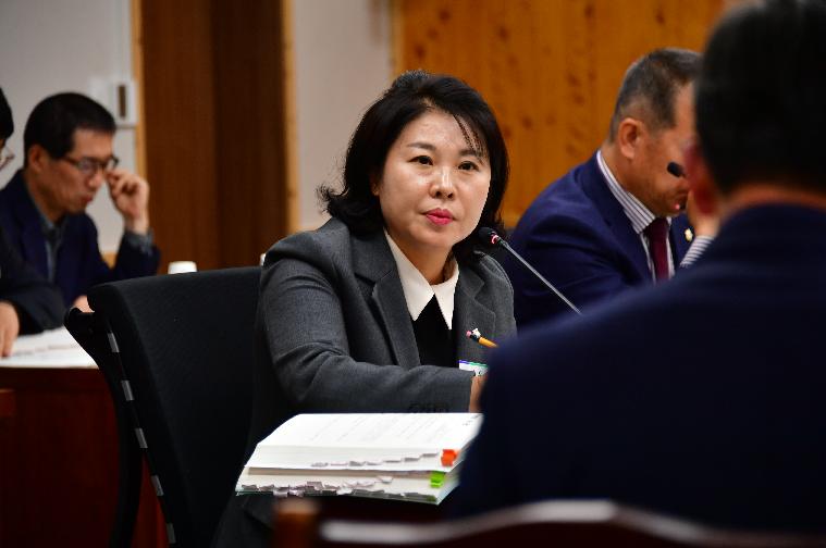 제287회 함평군의회 제2차 정례회 5차 일반행정위원회(2023.12.4.) 5