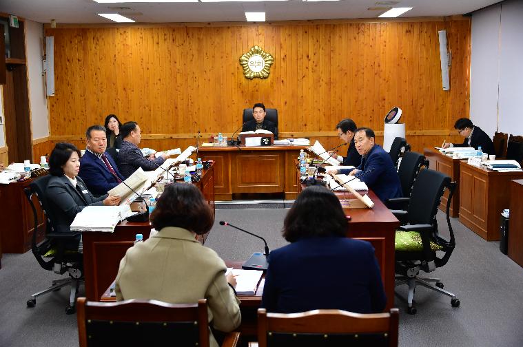 제287회 함평군의회 제2차 정례회 5차 일반행정위원회(2023.12.4.) 6