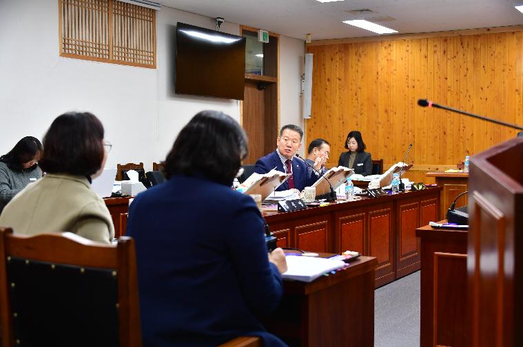 제287회 함평군의회 제2차 정례회 5차 일반행정위원회(2023.12.4.) 8