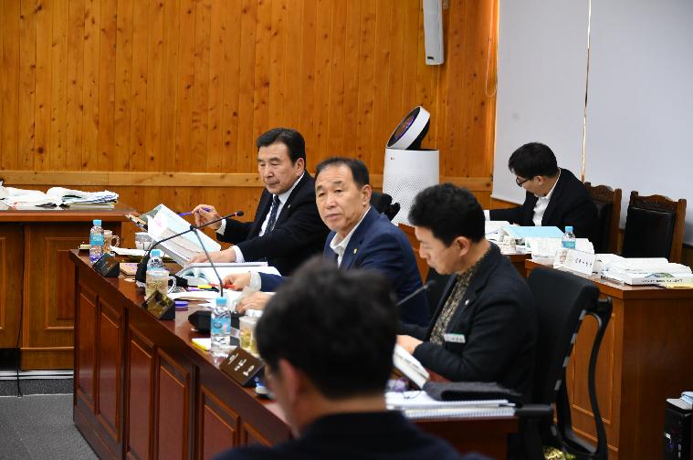 제287회 함평군의회 제2차 정례회 3차 경제건설위원회(2023.12.5.) 6