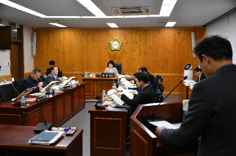 제287회 함평군의회 제2차 정례회 3차 경제건설위원회(2023.12.5.) 7