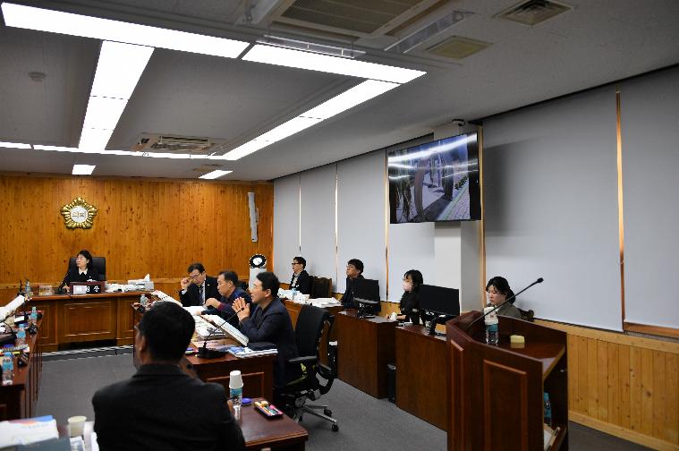 제287회 함평군의회 제2차 정례회 5차 경제건설위원회(2023.12.8.) 4