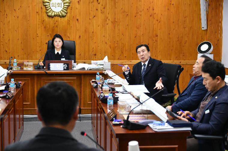 제287회 함평군의회 제2차 정례회 5차 경제건설위원회(2023.12.8.) 6
