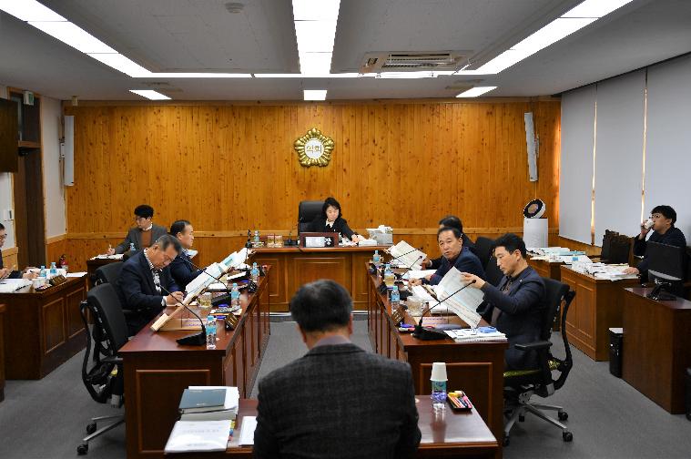 제287회 함평군의회 제2차 정례회 5차 경제건설위원회(2023.12.8.) 10