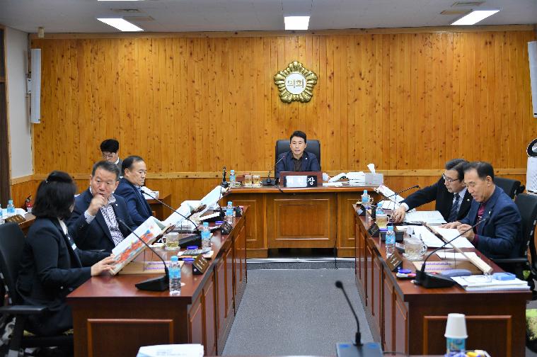 제287회 함평군의회 제2차 정례회 2차 예산결산특별위원회(2023.12.8.) 2