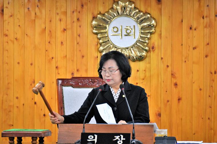 제287회 함평군의회 제2차 정례회 3차 본회의(2023.12.12.) 3