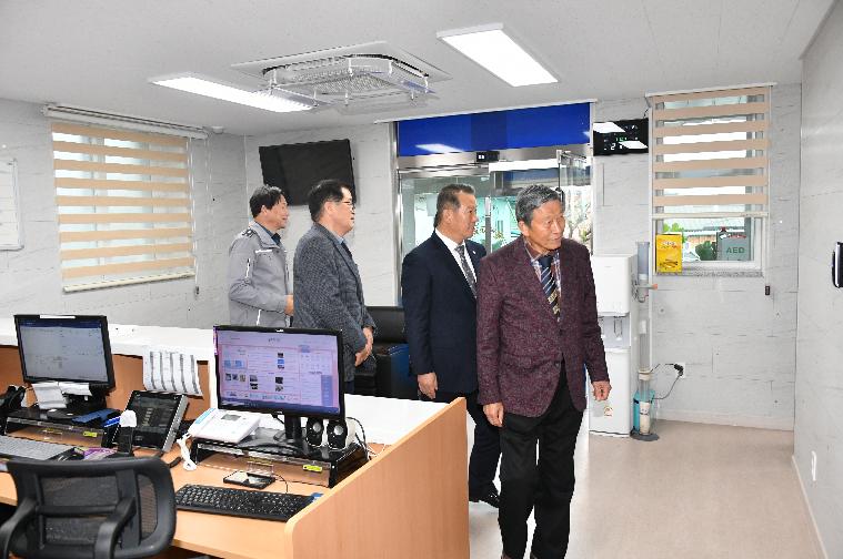 함평 남부파출소 개축 개소식(2023.12.12.) 8