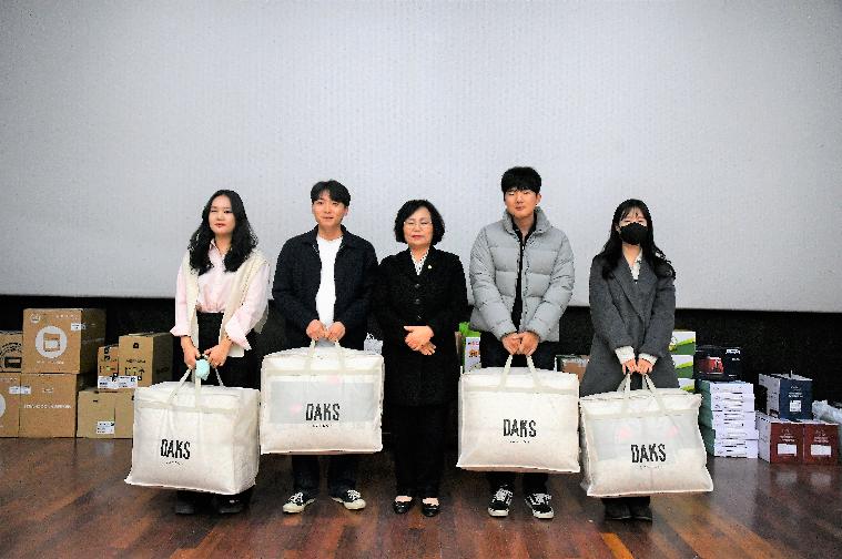 함평군노동조합 정기대의원대회(2023.12.12.) 8