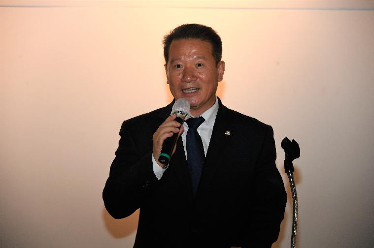 제1기 문화예술활동가 양성사업「 다례와도자기 만들기」전시개관식 5