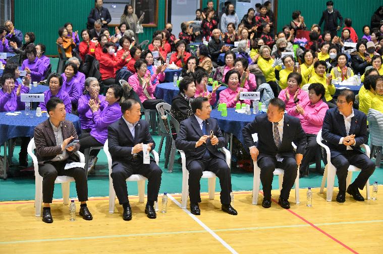 함평군체육회 생활체조발표회(2023.12.15.) 7