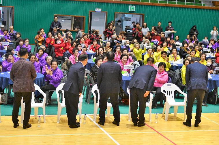 함평군체육회 생활체조발표회(2023.12.15.) 8