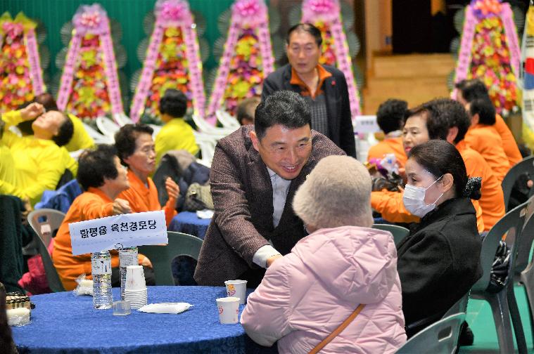 함평군체육회 생활체조발표회(2023.12.15.) 4