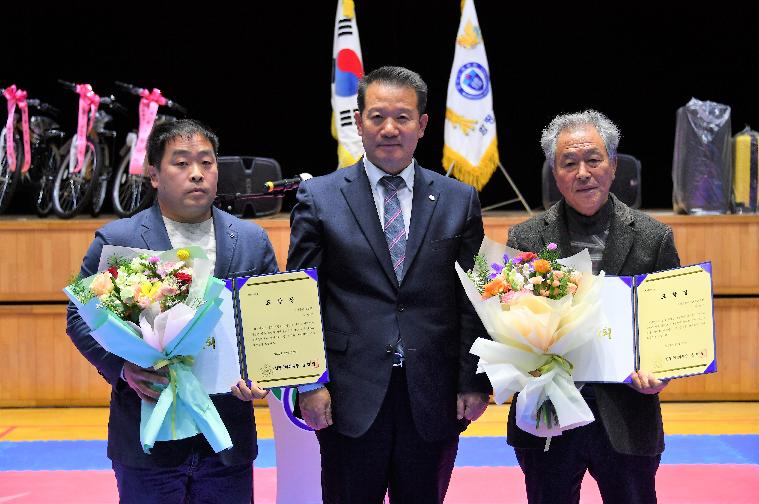 2023년 함평군체육회 체육인의 밤(2023.12.15.) 7