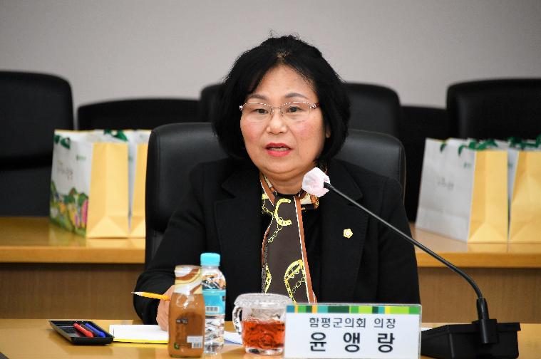 인재양성기금 장학증서 수여식(2023.12.22.) 4