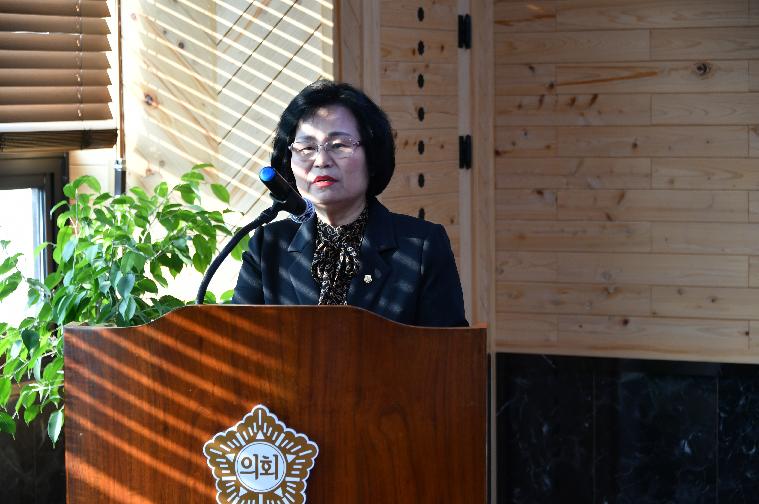 2023년 함평군의회 종무식(2023.12.29.) 4