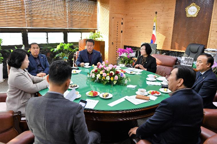 2023년 함평군의회 종무식(2023.12.29.) 2