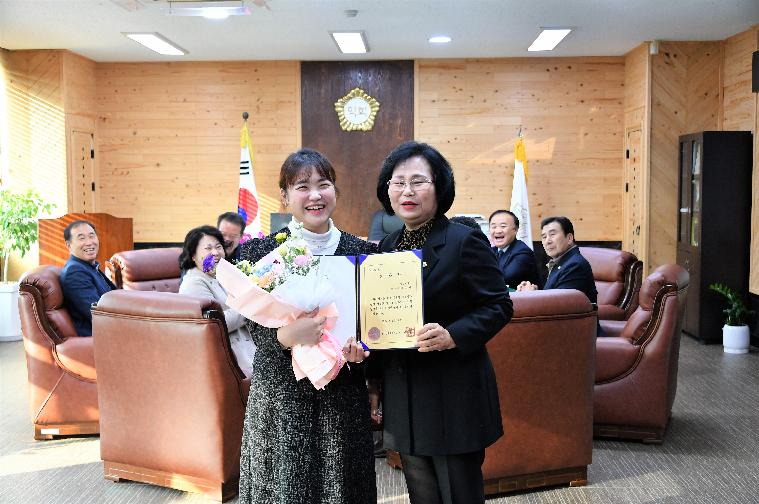 2023년 함평군의회 종무식(2023.12.29.) 6