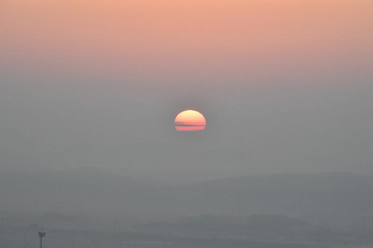 2024년 새해 해맞이 행사( 해보면·월야면)2024.1.1. 7