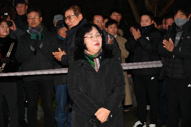 2024년 새해 해맞이 행사( 해보면·월야면)2024.1.1. 6