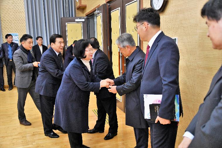 2024년 함평군 발전과 군민화합을 위한 신년 기도회(2024.1.2.)