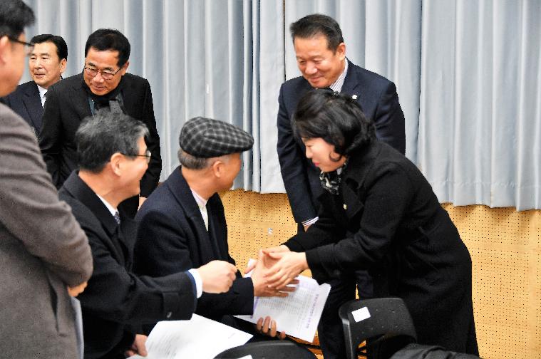 2024년 함평군 발전과 군민화합을 위한 신년 기도회(2024.1.2.) 4