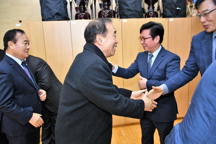 2024년 함평군 발전과 군민화합을 위한 신년 기도회(2024.1.2.) 2