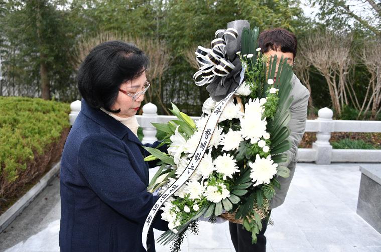 2024년 충혼탑 참배 6