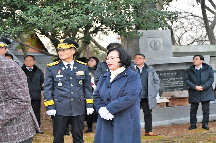 2024년 충혼탑 참배 2