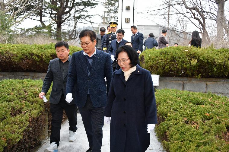 2024년 충혼탑 참배 10